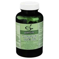 Green line Nutritheke Chlorella 100% Bio Tabletten, 250 St