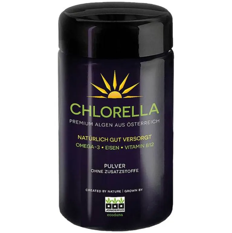 Clearance Chlorella Aus Österreich Pulver Eco, 70 g
