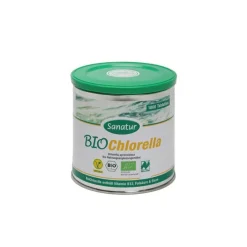 Hot Chlorella Bio Tabletten, 1000 St Chlorella