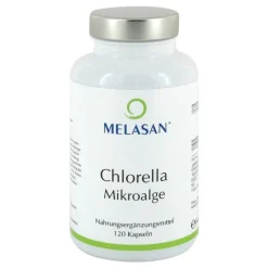 Chlorella Grünalge Kapseln, 120 St
