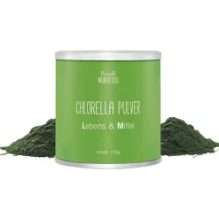 Sale Chlorella Pulver, 150 g Chlorella