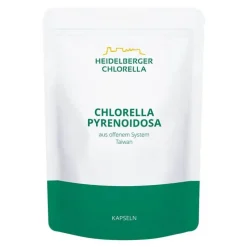 Chlorella Pyrenoidosa Kapseln, 180 g