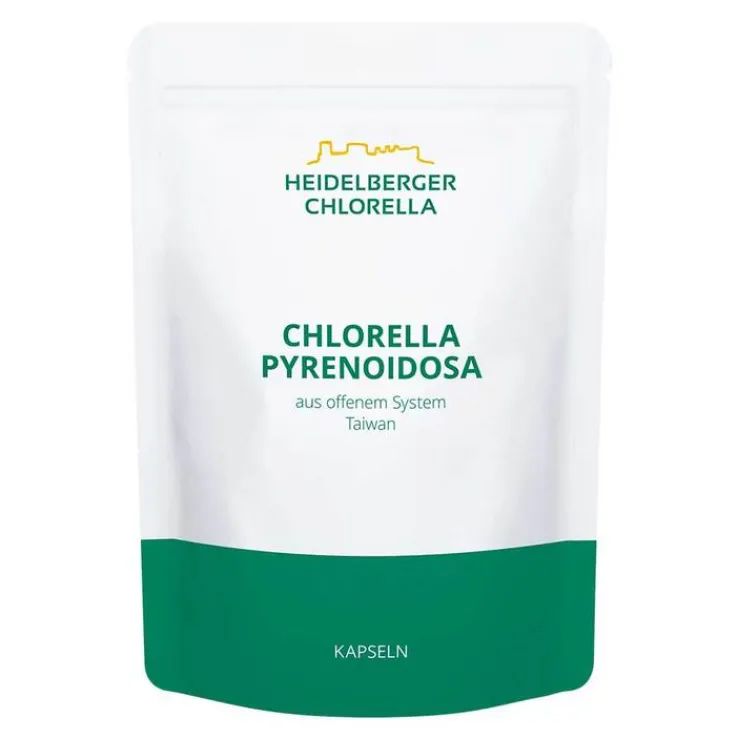 Chlorella Pyrenoidosa Kapseln, 180 g