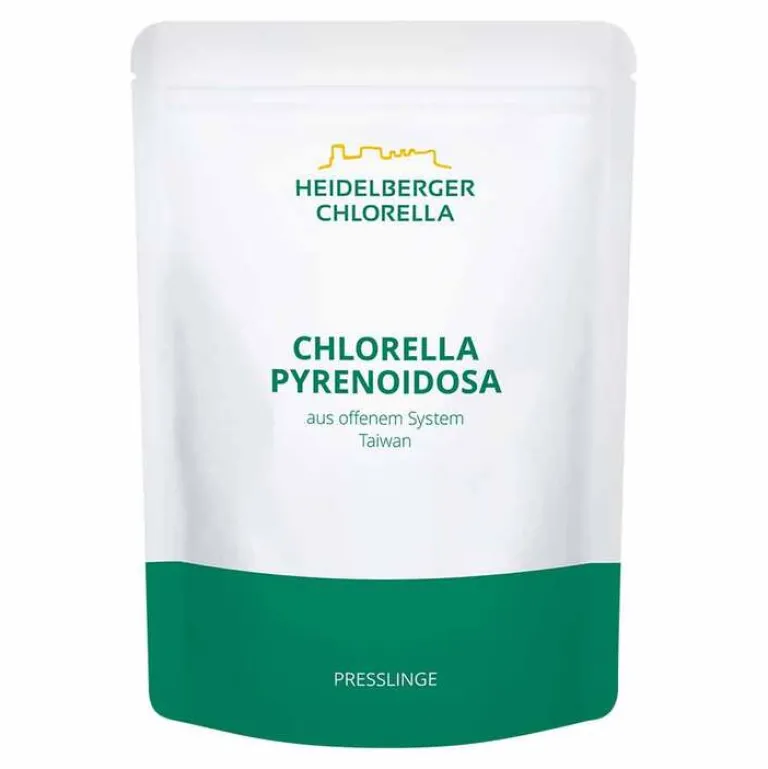 Outlet Heidelberger Chlorella Chlorella Pyrenoidosa Presslinge, 1280 St