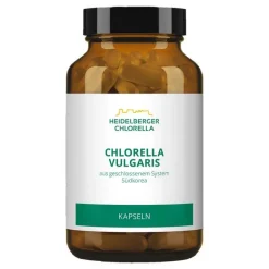 Clearance Heidelberger Chlorella Chlorella Vulgaris Kapseln, 52 g