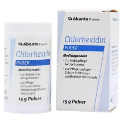 Hot Abanta Pharma CHLORHEXIDIN Puder, 15 g