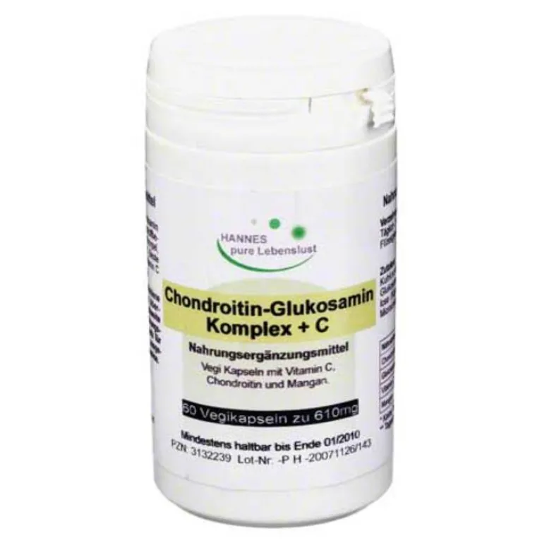 Sale Chondroitin Glucosamin + C K, 60 St Glucosamin-Chondroitin