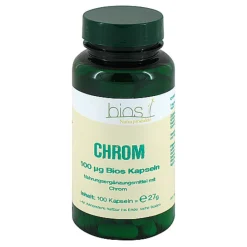 Discount Chrom 100 µg Bios Kapseln, 100 St