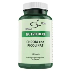 Chrom 200 Picolinat Kapseln, 120 St