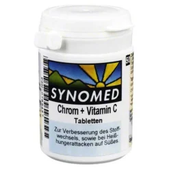 Sale Chrom + Vitamin C Tabletten, 50 St Chrom