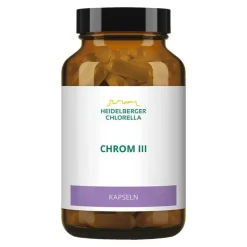 Chrom III Kapseln, 120 St