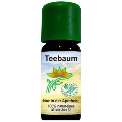 Chrütermännli Teebaumöl, 10 ml Aromatische Düfte