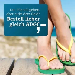 Hot ADGC CICLOPIROX ® 80 mg/g wirkstoffhaltiger Nagellack, 6.6 ml