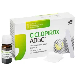 Sale ADGC CICLOPIROX ® 80 mg/g wirkstoffhaltiger Nagellack, 3.3 ml