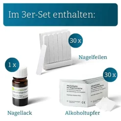 Sale ADGC CICLOPIROX ® 80 mg/g wirkstoffhaltiger Nagellack, 3.3 ml