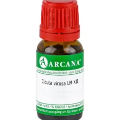 Cicuta virosa Arcana LM 12 Dilution, 10 ml