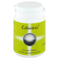New Cilantris Tabletten, 120 St Nestmann