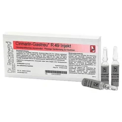 Clearance Cinnarin Gastreu R 49 Injekt Ampullen, 10X2 ml Dr. Reckeweg
