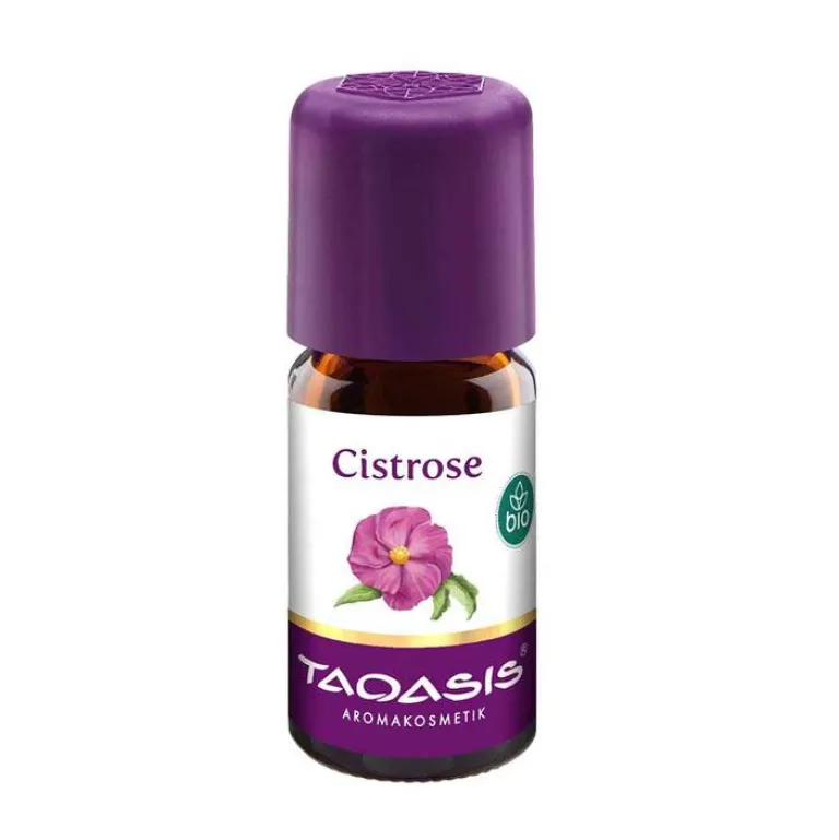 Best Taoasis Cistrose Öl Bio, 5 ml