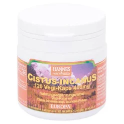 Discount Cistus Incanus Vegi-Kaps 400 mg, 120 St Cistus