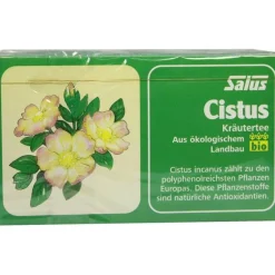 Sale Cistus Kräutertee Bio Beutel , 15 St Cistus|Bio Tee