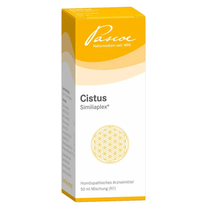 Cistus Similiaplex Mischung, 50 ml