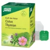 Outlet Cistus Thymian Kräutertee bio Filterbeutel, 15 St Bio Tee