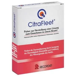 Clearance Pulver zur Herstellung e.Lösung zum Einnehmen Beutel, 25X2 St Darmsanierung Medikamente