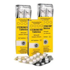 Clearance Tabletten, 3X80 St Sanum Kehlbeck