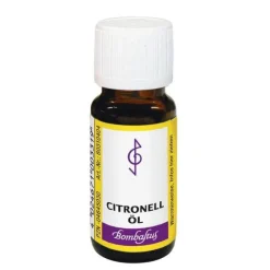 Clearance Citronell Öl, 10 ml Aromatische Düfte