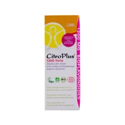 Online Citroplus 1200 Forte Bio Grapefruit Kern Extr.Liq., 50 ml