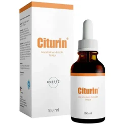 Citurin Mandarinen-Extrakt Tinktur, 100 ml