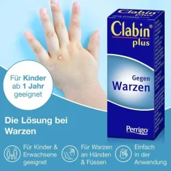 Clabin plus Lösung, 15 ml