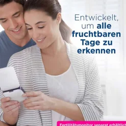 New Clearblue Fertilitätsmonitor Advanced, 1 St