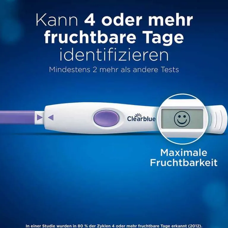 Best Ovulation und Schwangerschaftstest Kombipackung , 12 St Schwangerschaftstests|Ovulationstest