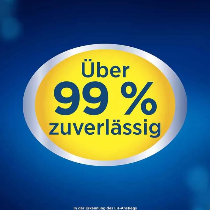 Clearblue Ovulationskit Fortschrittlich & Digital, 20 St