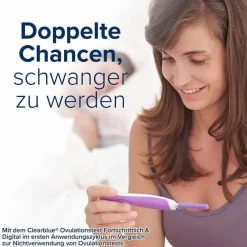 Clearance Ovulationstest fortschrittlich & digital, 30 St Ovulationstest|Familienplanung
