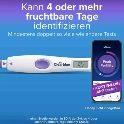 Clearance Ovulationstest fortschrittlich & digital, 30 St Ovulationstest|Familienplanung