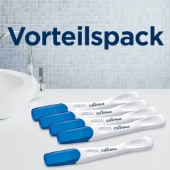 Clearblue Schwangerschaftstest Schnelle Erkennung, 5 St