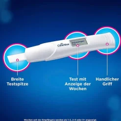 Clearblue Schwangerschaftstest Kombipack Urin, 2 St