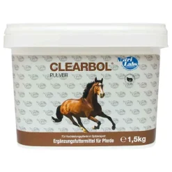 Discount Clearbol Pulver für Pferde, 1.5 kg Pferde