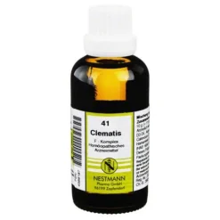 Clematis F Komplex Nr. 41 Dilution, 50 ml