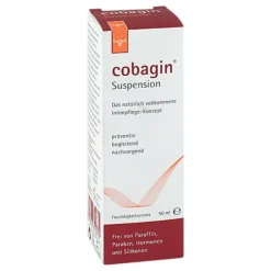 Cobagin Suspension, 50 ml