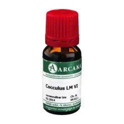 Outlet Arcana Cocculus LM 6 Dilution, 10 ml