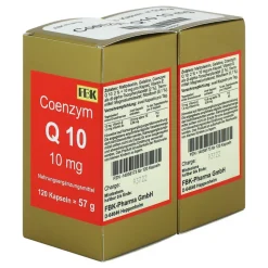 Discount Coenzym Q10 10 mg Kapseln, 240 St Coenzym Q10