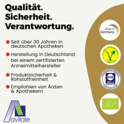 Coenzym Q10 100 mg Kapseln + Vitamine + Mineralstoffe, 240 St