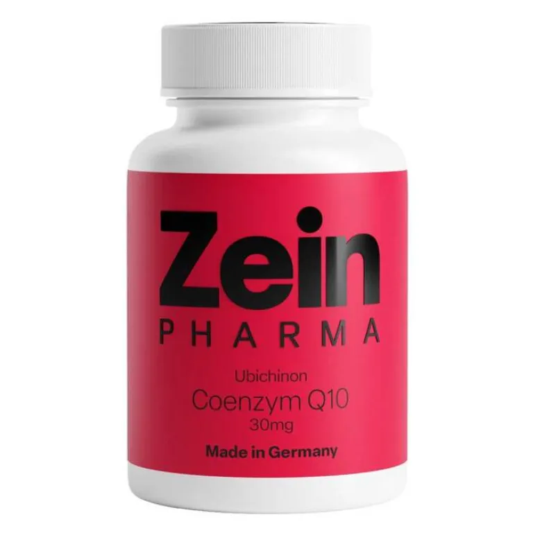 Hot Zein Pharma Coenzym Q10 Kapseln 30 mg, 90 St