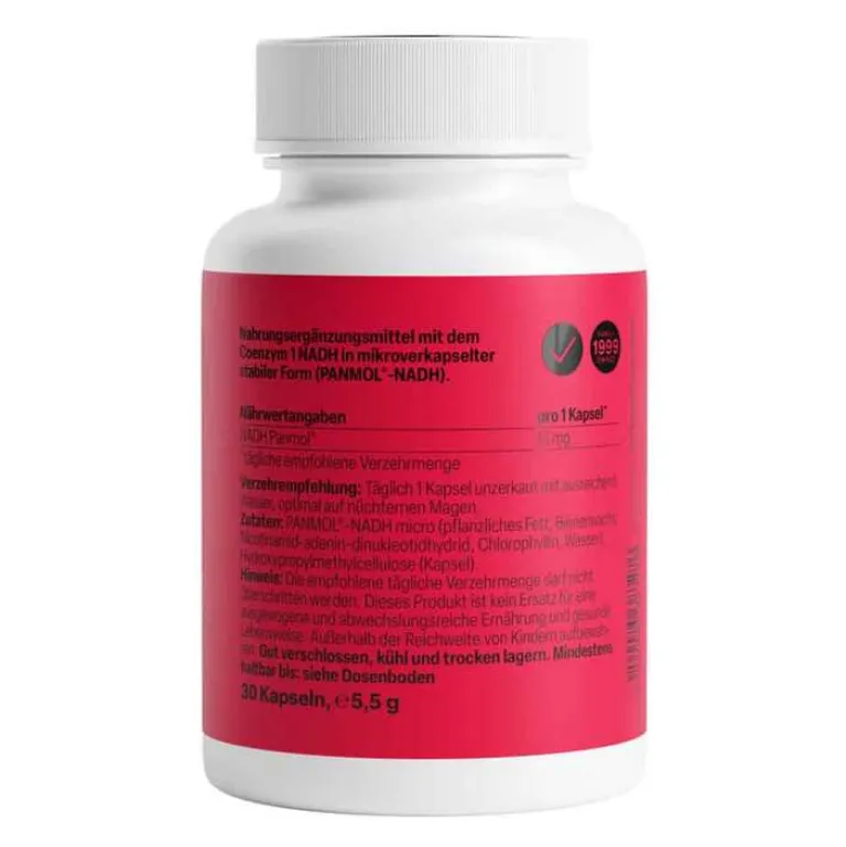 Hot Zein Pharma Coenzym Q10 Kapseln 30 mg, 90 St