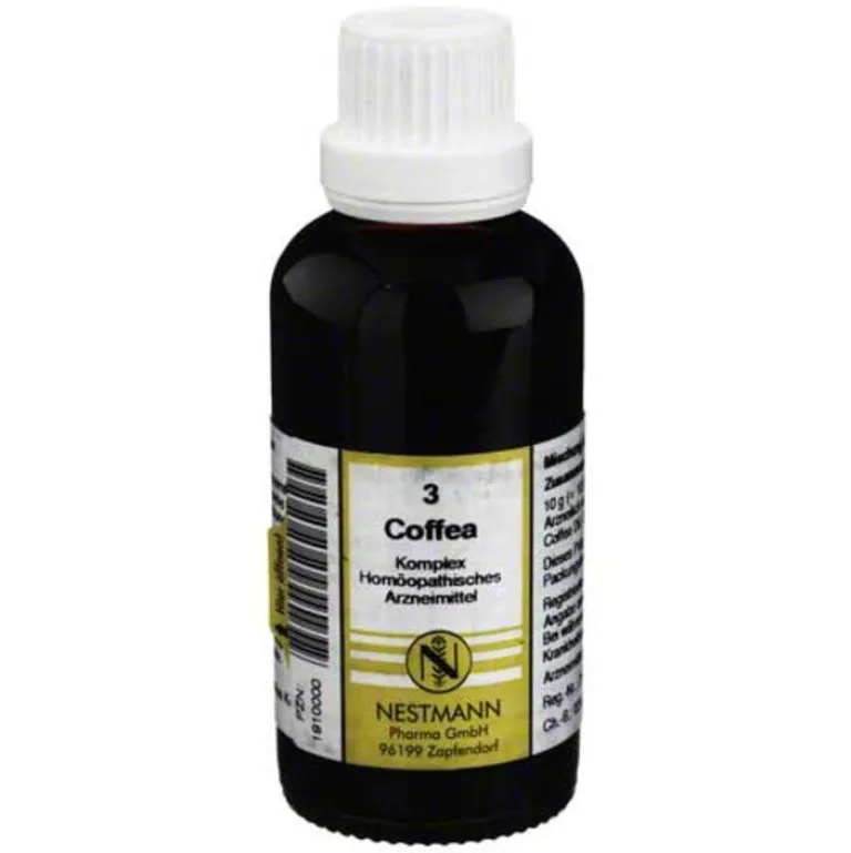 Best Coffea Komplex Nr. 3, 50 ml Nestmann