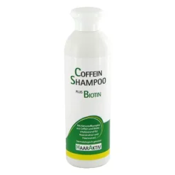 Avitale Coffein Shampoo + Biotin, 250 ml